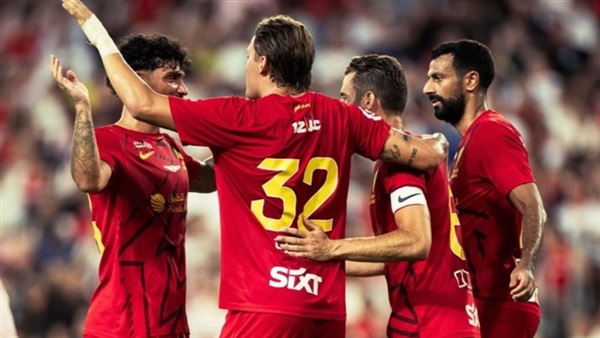 وان ثري| بوابة الرياضة المصرية 