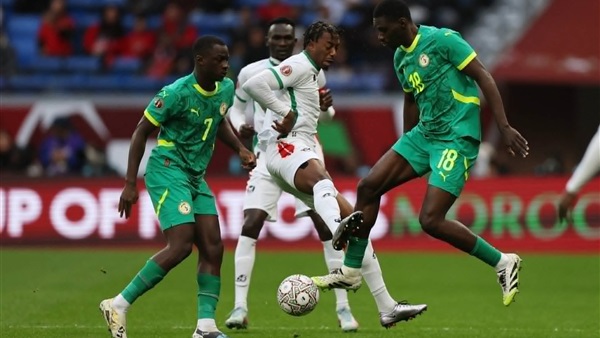 السنغال والسودان