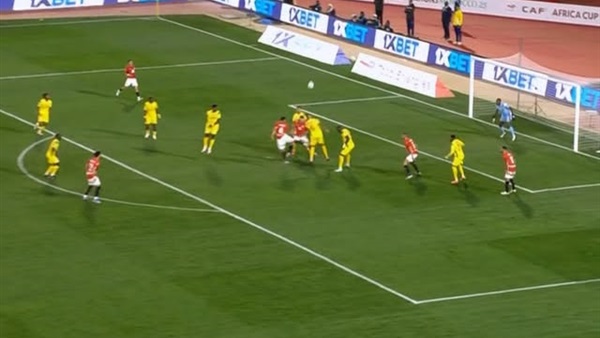 مباراة مصر وبنين