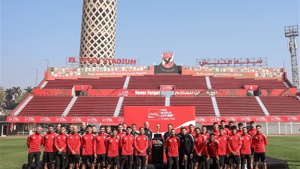 وان ثري| بوابة الرياضة المصرية 