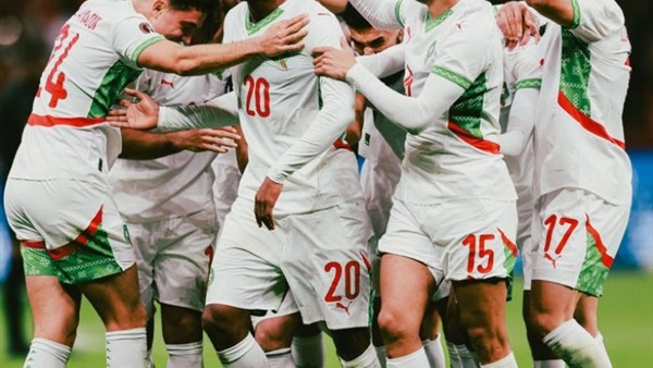منتخب المغرب 