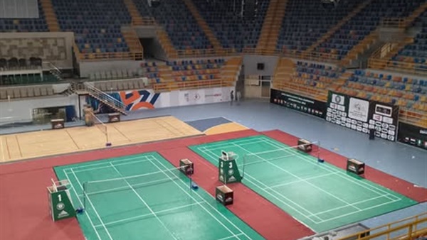 بطولة مصر الدولية