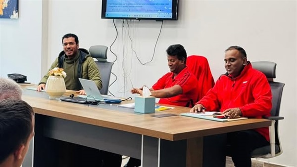 بطولة مصر الدولية