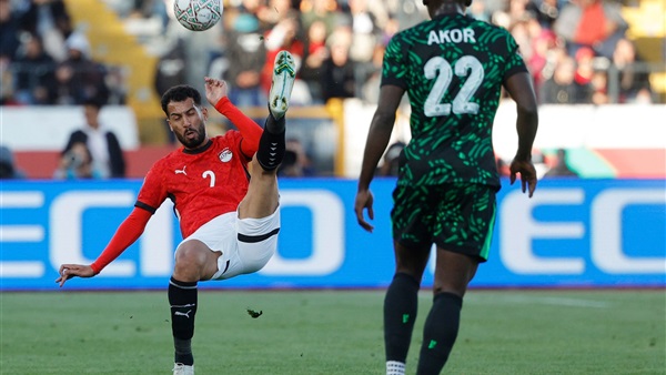 مصر ونيجيريا 