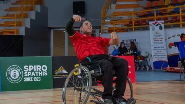 بطولة مصر الدولية