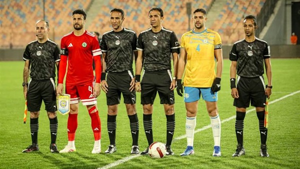 الإسماعيلي ومودرن