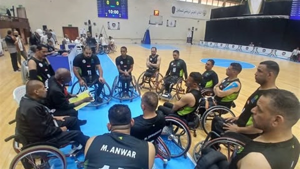 مصر للكراسي المتحركة