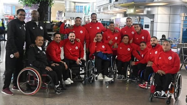 منتخب مصر لسلة الكراسي