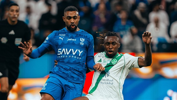 الأهلي والهلال