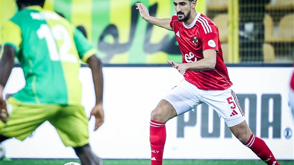 الأهلي وشبيبة 