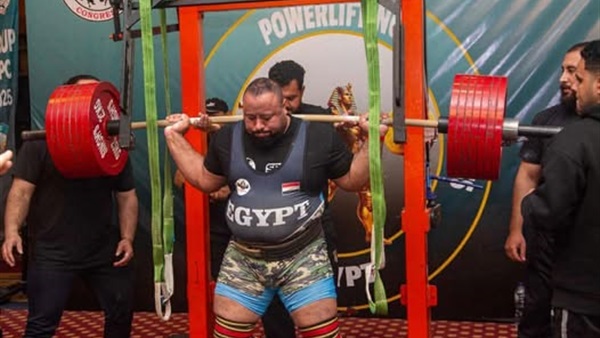 كأس العالم للقوة