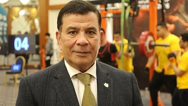 اللواء محمود بركات