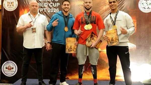 بطولة كأس العالم