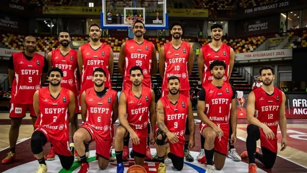 منتخب مصر لكرة السلة