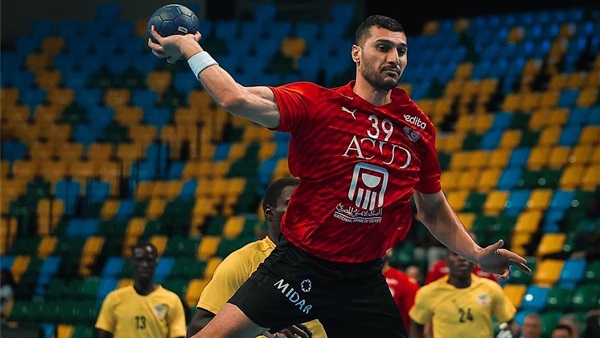 منتخب مصر لكرة اليد