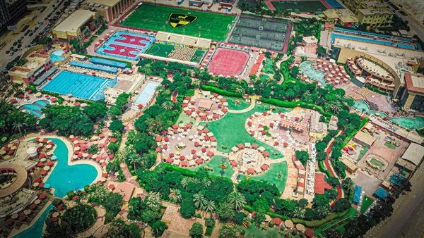 وان ثري| بوابة الرياضة المصرية 