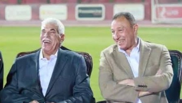 محمود الخطيب وحسن