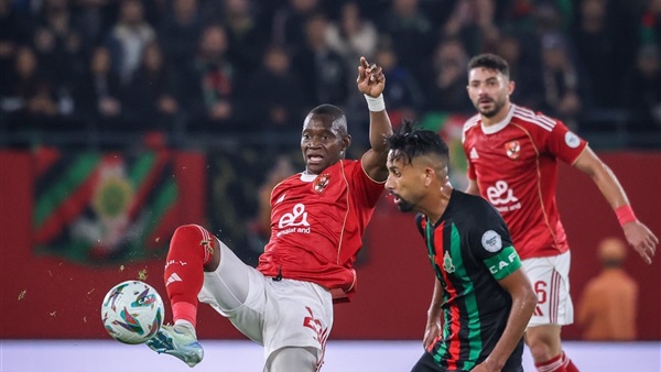 وان ثري| بوابة الرياضة المصرية 