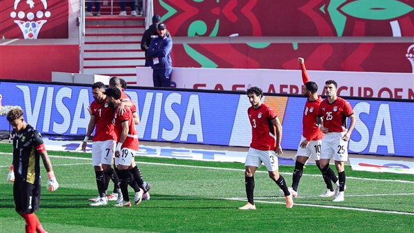 منتخب مصر 