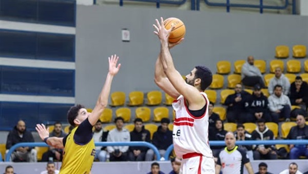 دوري سوبر السلة