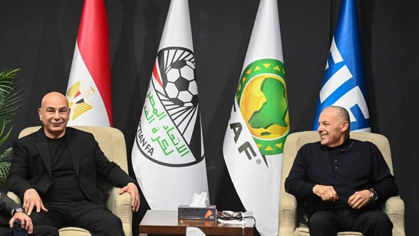 ابو ريدة وحسام حسن