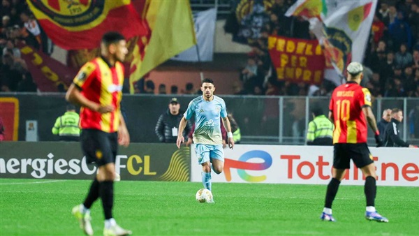 الأهلي والترجي 