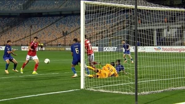 الأهلي والترجي 