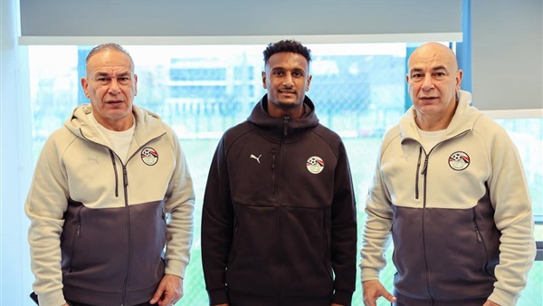 هيثم حسن مع حسام