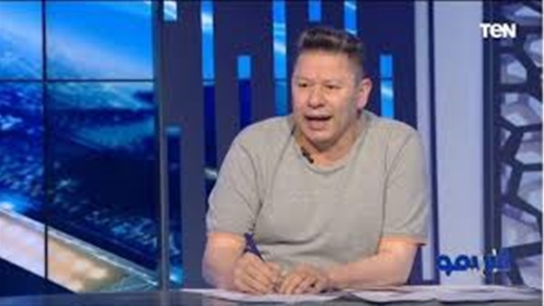 رضا عبد العال 