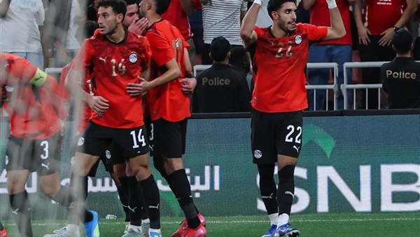 منتخب مصر