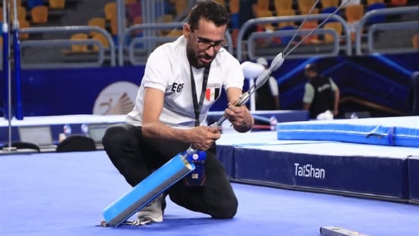 بطولة العالم للجمباز