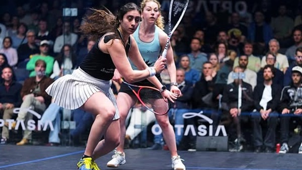 نور الشربيني