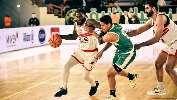 دوري كرة السلة 