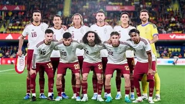 منتخب إسبانيا 