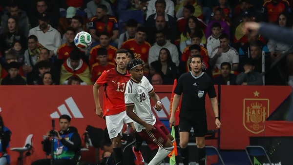 مصر وإسبانيا 