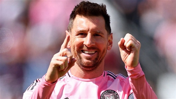 ليونيل ميسي