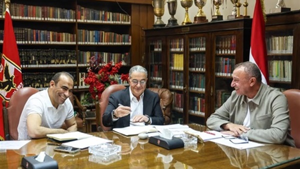 وان ثري| بوابة الرياضة المصرية 