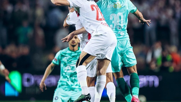 الزمالك وبيراميدز