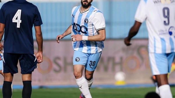 بيراميدز وإنبي
