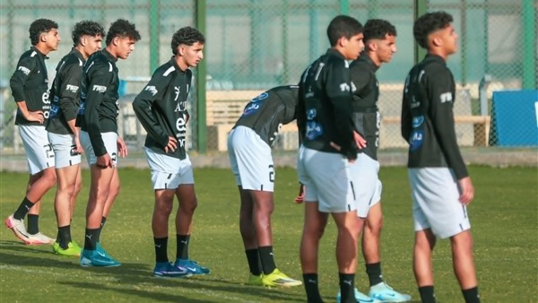 منتخب الناشئين