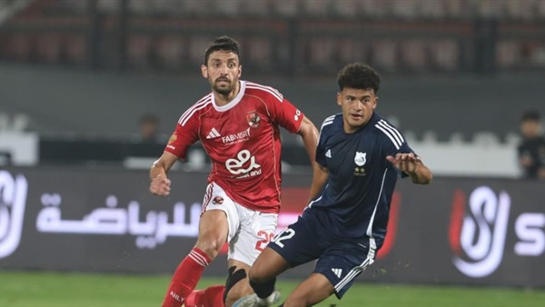 الأهلي وإنبي
