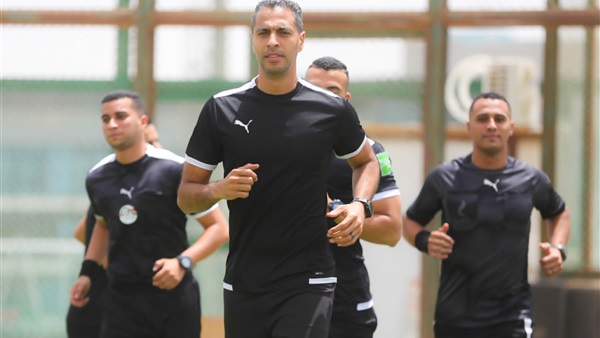 حكام الدوري المصري