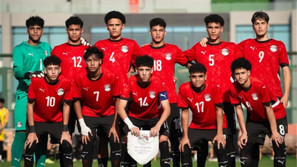منتخب مصر 