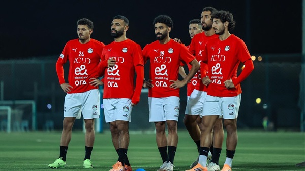 منتخب مصر 