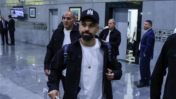 محمد صلاح 