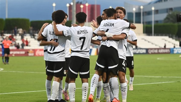 منتخب مصر للناشئين