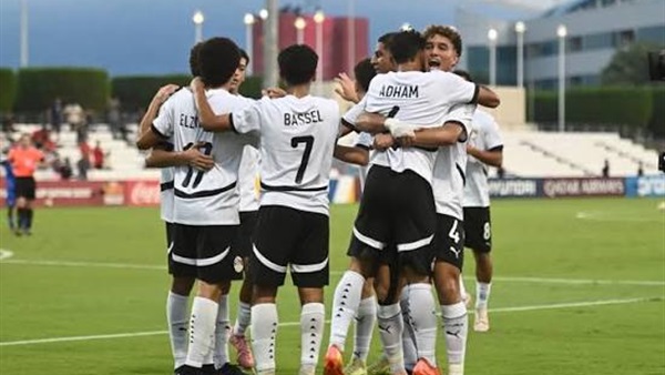 منتخب مصر للناشئين