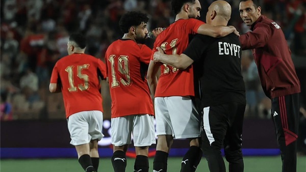 منتخب مصر