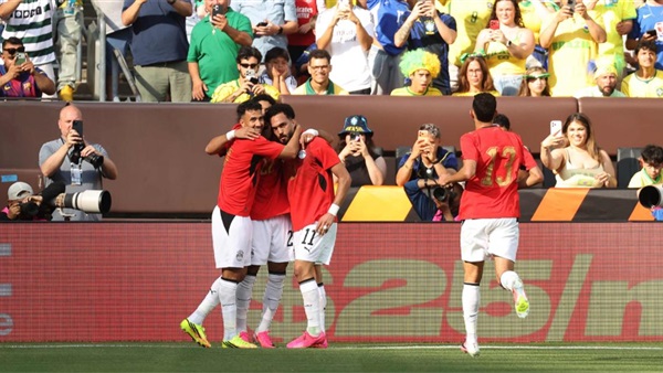 منتخب مصر