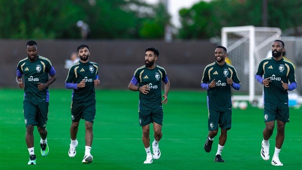 منتخب السعودية 